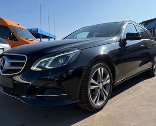 Mercedes-Benz E 220 Gebrauchtwagen