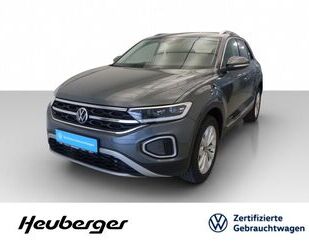 VW T-Roc Gebrauchtwagen