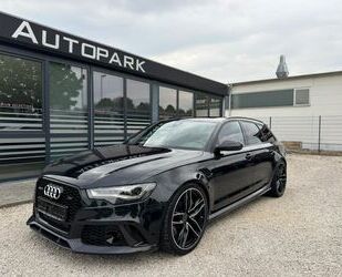 Audi RS6 Gebrauchtwagen