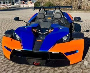 KTM X-BOW Gebrauchtwagen