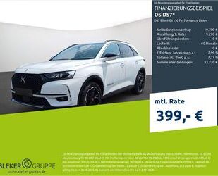 DS Automobiles DS7 (Crossback) Gebrauchtwagen