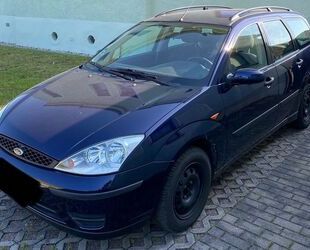 Ford Focus Gebrauchtwagen