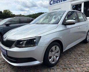 Skoda Fabia Gebrauchtwagen