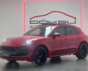 Porsche Macan Gebrauchtwagen