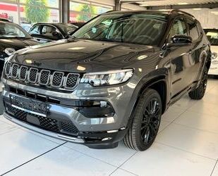 Jeep Compass Gebrauchtwagen