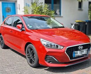 Hyundai i30 Gebrauchtwagen