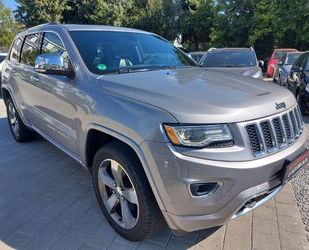 Jeep Grand Cherokee Gebrauchtwagen