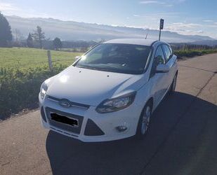 Ford Focus Gebrauchtwagen