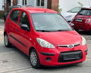Hyundai i10 Gebrauchtwagen