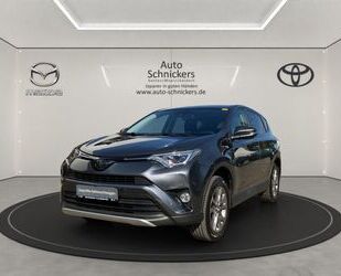 Toyota RAV 4 Gebrauchtwagen