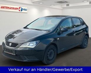 Seat Ibiza Gebrauchtwagen
