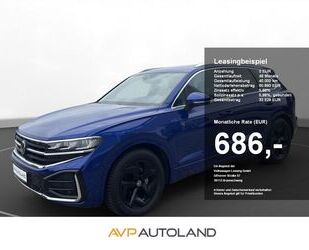 VW Touareg Gebrauchtwagen