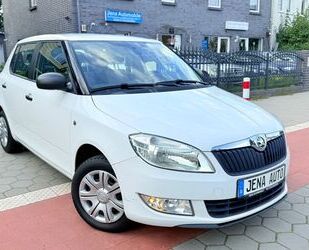 Skoda Fabia Gebrauchtwagen