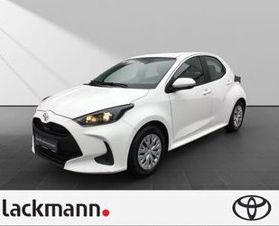 Toyota Yaris Gebrauchtwagen