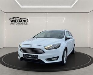 Ford Focus Gebrauchtwagen