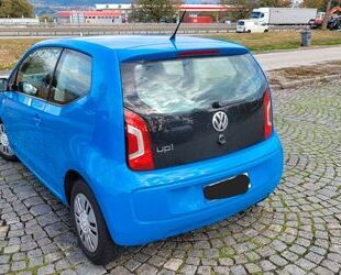 VW up! Gebrauchtwagen
