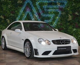 Mercedes-Benz CLK 63 AMG Gebrauchtwagen
