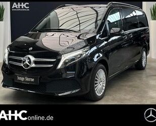 Mercedes-Benz Mercedes-Benz V 250 EAV/L 4x4 DISTRONIC 2,5t AHK S Gebrauchtwagen