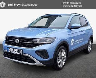 VW T-Cross Gebrauchtwagen
