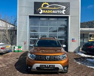 Dacia Duster Gebrauchtwagen