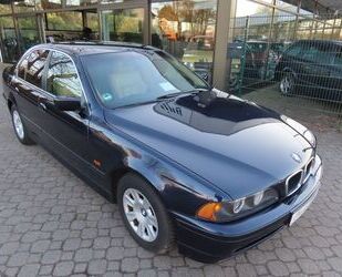 BMW 520 Gebrauchtwagen
