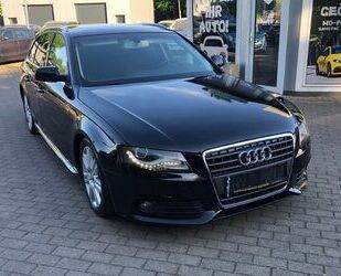 Audi A4 Gebrauchtwagen