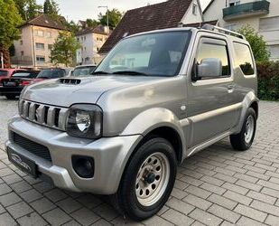 Suzuki Jimny Gebrauchtwagen