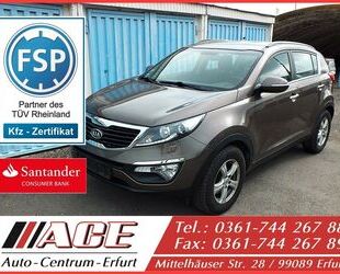 Kia Sportage Gebrauchtwagen