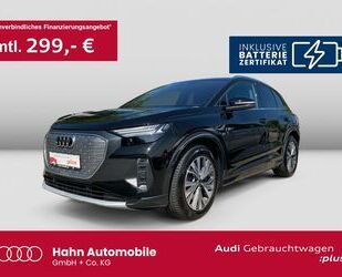 Audi Q4 Gebrauchtwagen