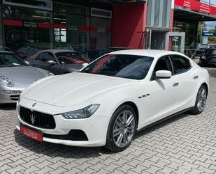 Maserati Ghibli Gebrauchtwagen