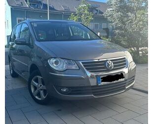 VW Touran Gebrauchtwagen