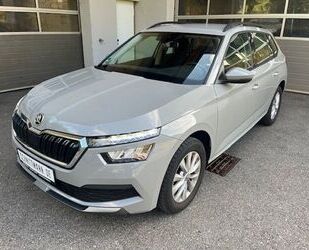 Skoda Kamiq Gebrauchtwagen