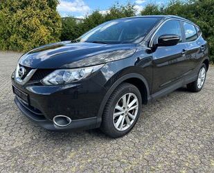 Nissan Qashqai Gebrauchtwagen