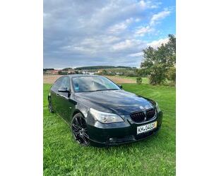 BMW 520 Gebrauchtwagen