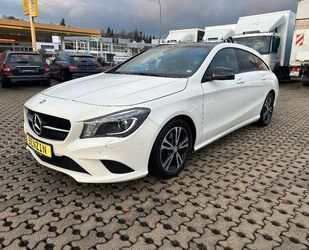 Mercedes-Benz CLA 200 Gebrauchtwagen