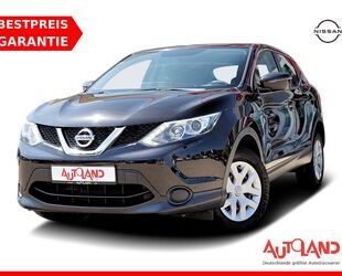 Nissan Qashqai Gebrauchtwagen