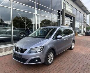 Seat Alhambra Gebrauchtwagen
