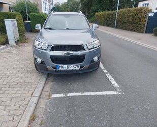 Chevrolet Captiva Gebrauchtwagen
