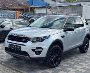Land Rover Discovery Sport Gebrauchtwagen