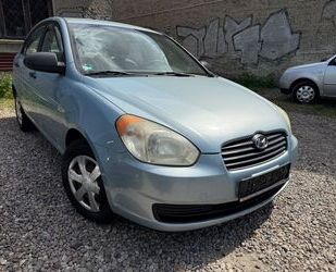 Hyundai Accent Gebrauchtwagen