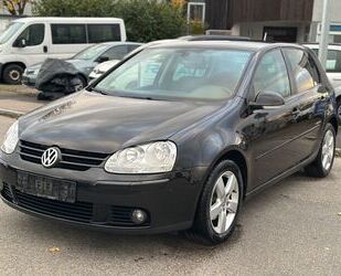 VW Golf Gebrauchtwagen