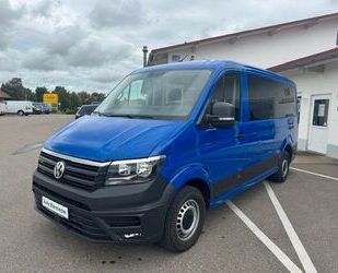 VW Crafter Gebrauchtwagen