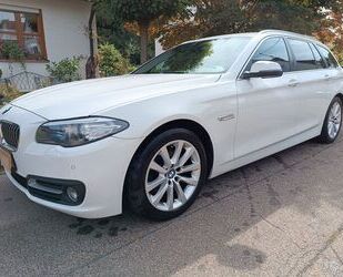 BMW 520 Gebrauchtwagen