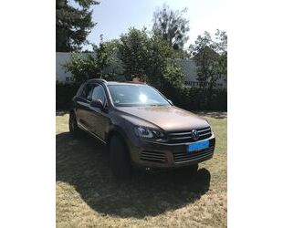 VW Touareg Gebrauchtwagen