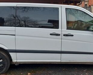 Mercedes-Benz Vito Gebrauchtwagen