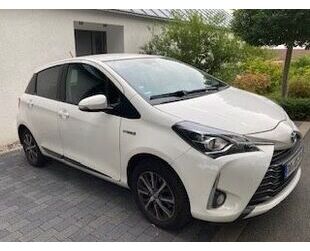 Toyota Yaris Gebrauchtwagen