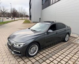 BMW 320 Gebrauchtwagen