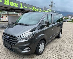 Ford Transit Custom Gebrauchtwagen
