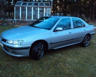Peugeot 406 Gebrauchtwagen
