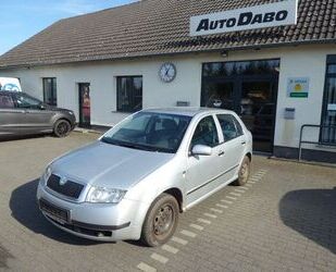 Skoda Fabia Gebrauchtwagen